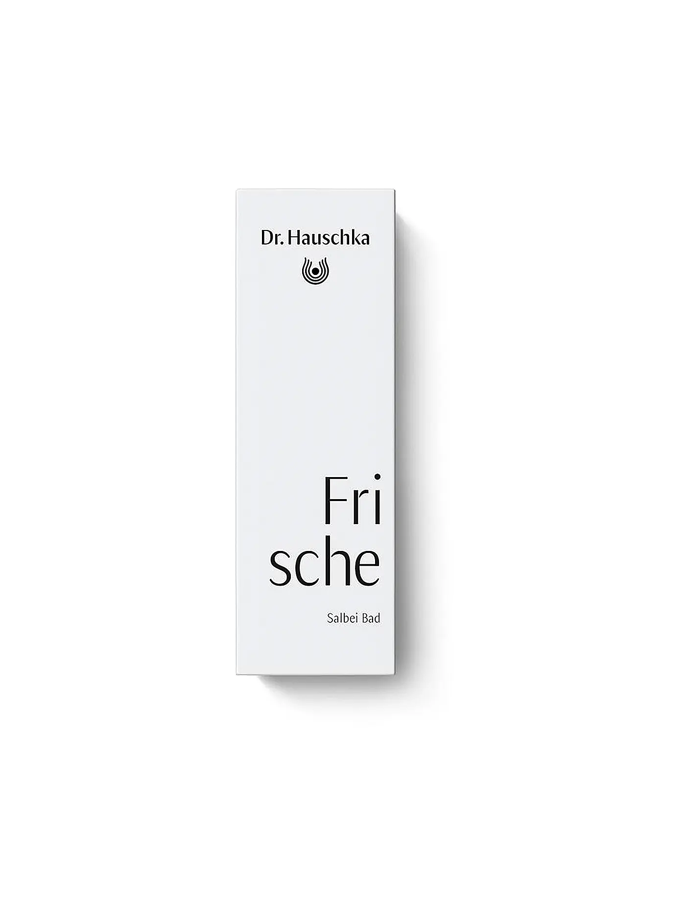 DR. HAUSCHKA | Frische Badeöl Salbei Bad 100ml | 